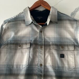 Roark Flannel in perfect shape